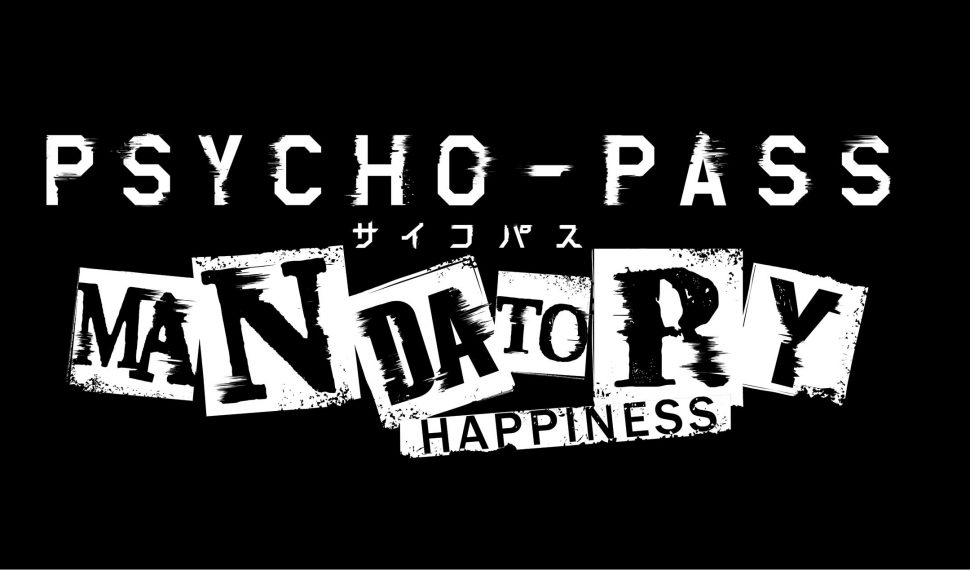 PSYCHO-PASS: MANDATORY HAPPINESS llegará a finales de año para PS4 y PS Vita
