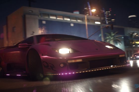 Need For Speed de Electronic Arts pronto en PC