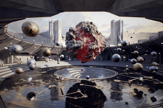 Epic Games presenta la demo técnica de Protostar