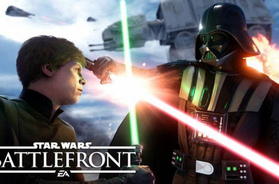 Nuevas actualizaciones para Star Wars Battlefront