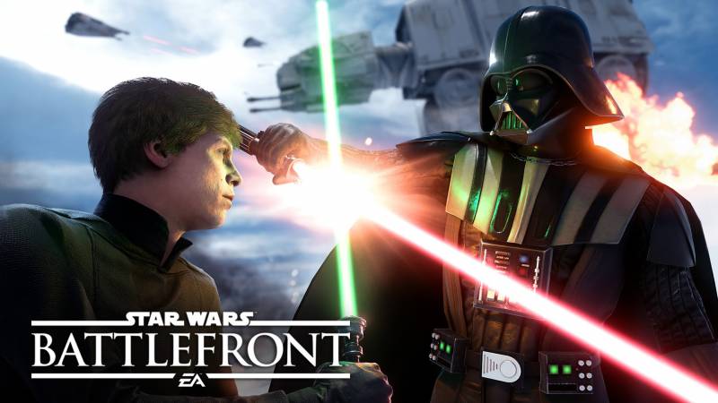 Nuevas actualizaciones para Star Wars Battlefront