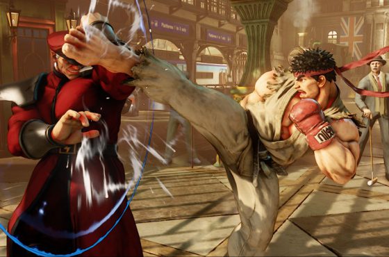 Street Fighter V, como nunca lo habías visto