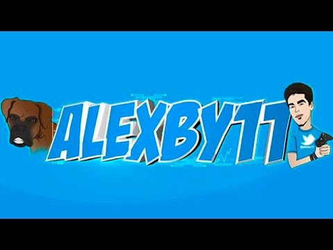 AlexBy, uno de los youtubers más conocidos en España