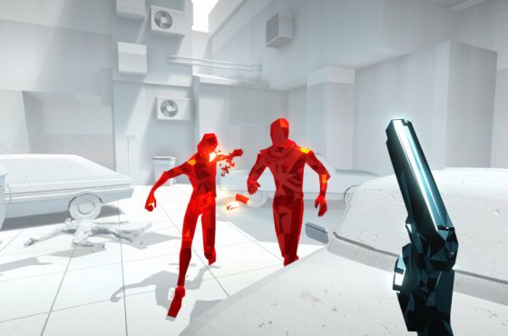 SUPERHOT. ¿La gran sorpresa?