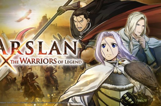 Arslan: the Warriors of Legend ya tiene tráiler de lanzamiento