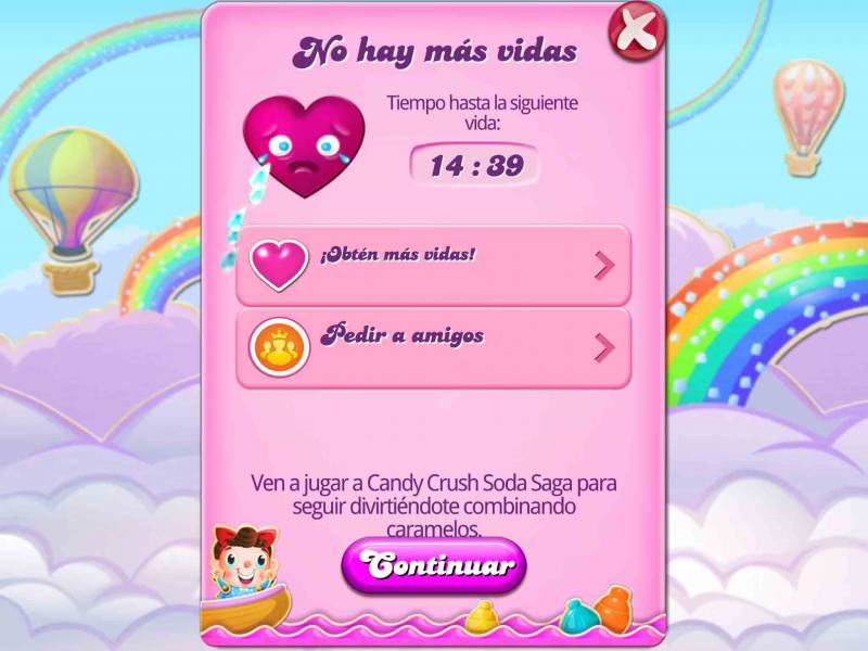 Candy Crush Saga Todo lo que