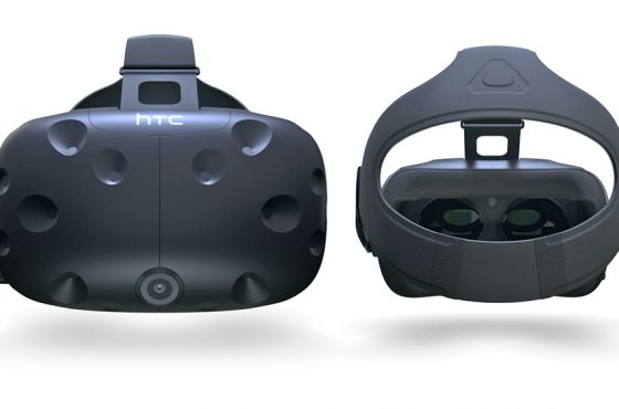 HTC Vive, por 799 dólares y envíos a partir de Abril