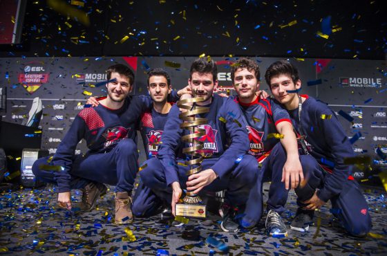 El club Baskonia eSports ganó la ESL Masters Barcelona