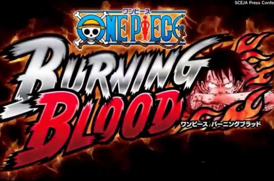 El nuevo personaje de One Piece Burning Blood