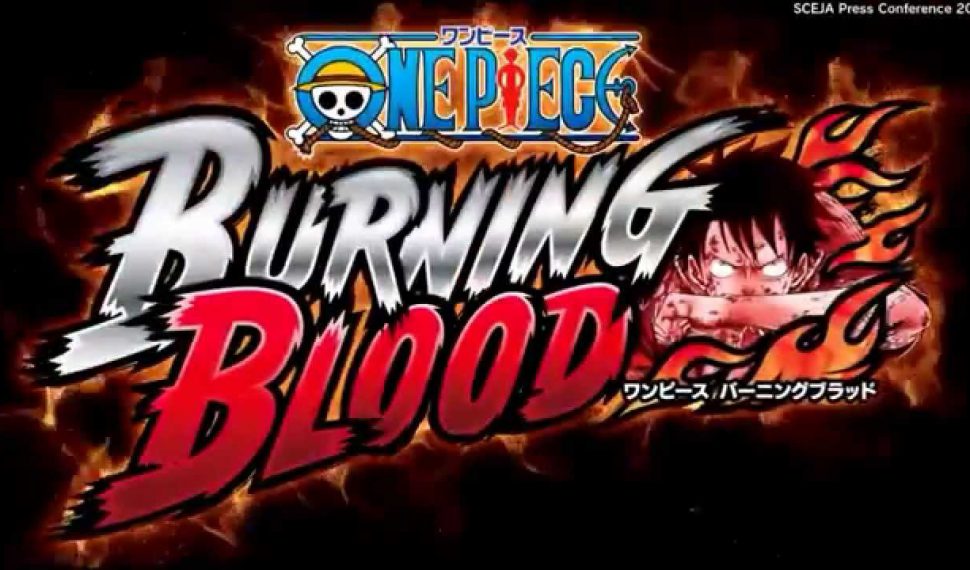 El nuevo personaje de One Piece Burning Blood