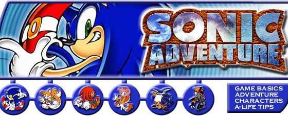 ¿Sonic Adventure 3 en desarrollo?