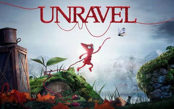 UNRAVEL ya a la venta en PC y consolas