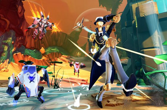 Battleborn no será F2P