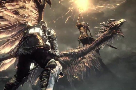 Dark Souls III – Nuevo tráiler