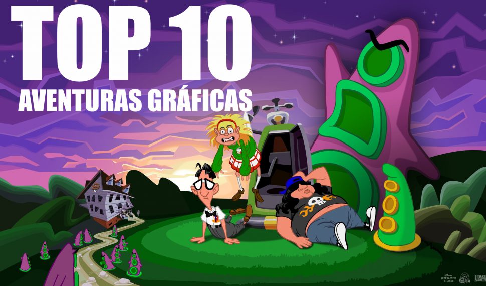 TOP 10: Las mejores aventuras gráficas