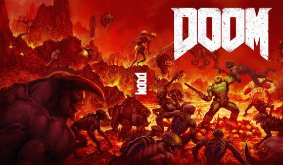 DOOM muestra sus modos multijugador