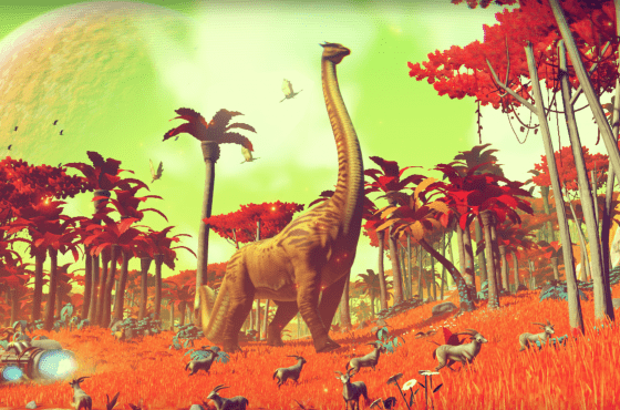 Edición limitada de No Man’s Sky disponible en junio