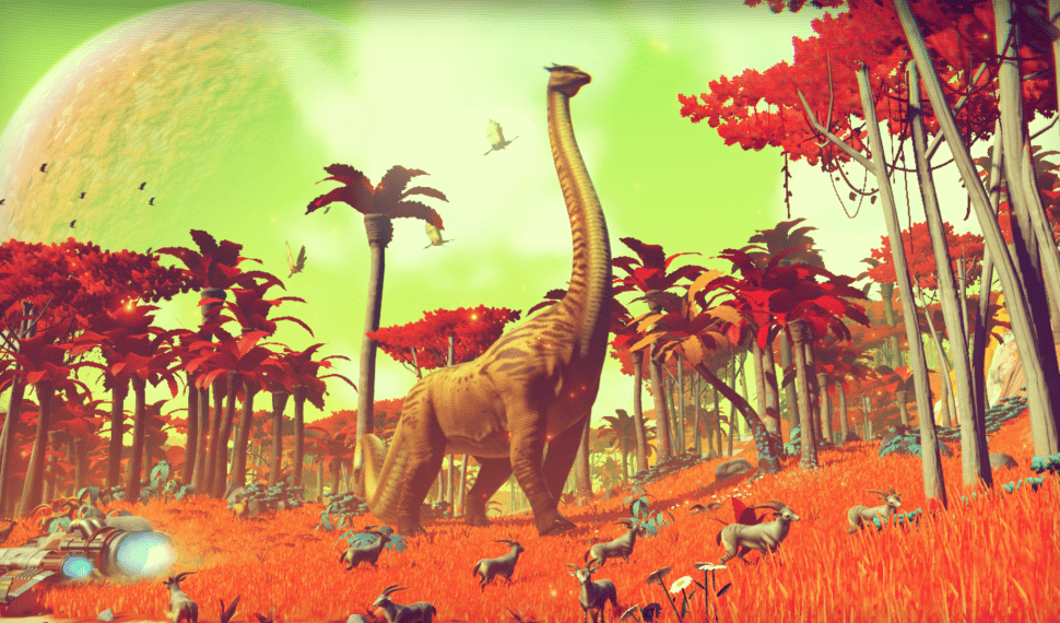 Edición limitada de No Man’s Sky disponible en junio