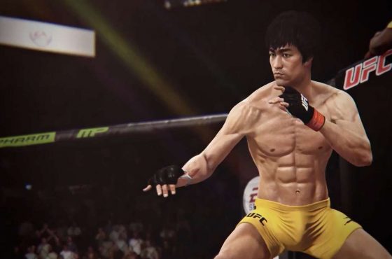 EA SPORTS UFC 2 Ya disponible