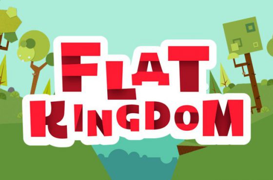 Flat Kingdom disponible para PC y Mac en Steam