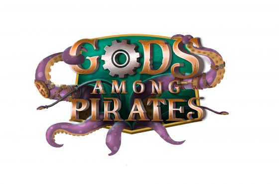 Gods among Pirates ya está en Kickstarter