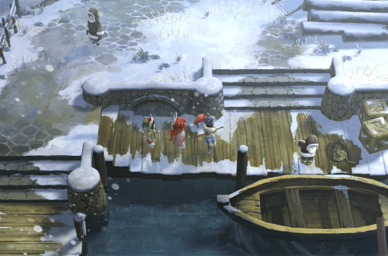 I AM SETSUNA, primer título de Tokyo RPG Factory