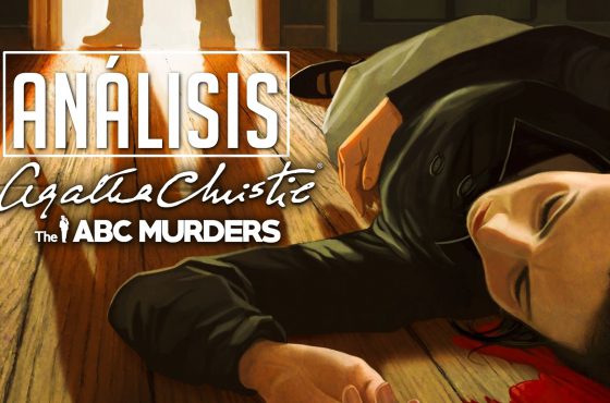 Agatha Christie: The ABC Murders para PS4