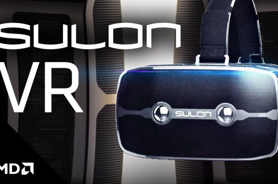 AMD y Sulon se unen a la carrera por la Realidad Virtual