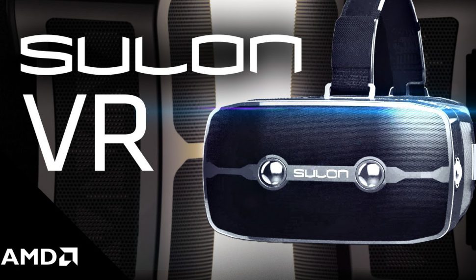 AMD y Sulon se unen a la carrera por la Realidad Virtual
