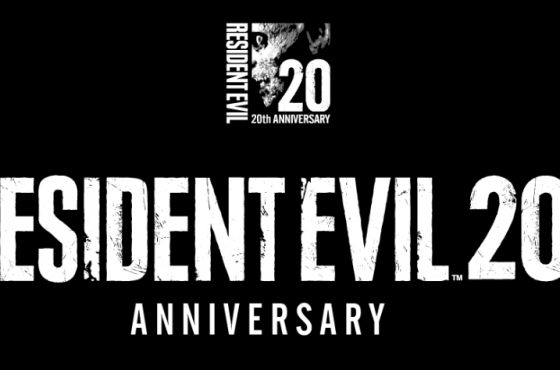 Estamos de celebración gamer: Es el 20º aniversario de Resident Evil