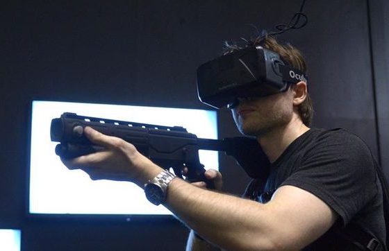 ¿Qué dispositivos VR veremos en 2016?