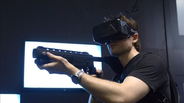 ¿Qué dispositivos VR veremos en 2016?