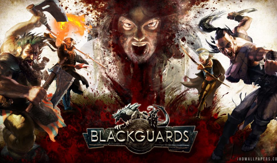 Blackguards llegará en verano a PS4 y XboxOne