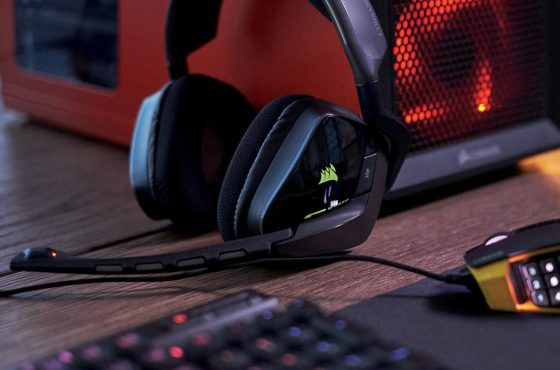 Taller de accesorios Gaming en TFS Game Madrid