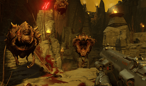 Doom, su nuevo tráiler y las fechas de la nueva beta