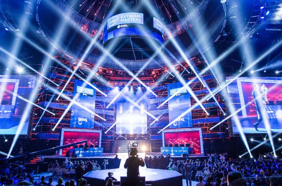 Intel Extreme Masters: Katowice, del 2 al 6 de Marzo