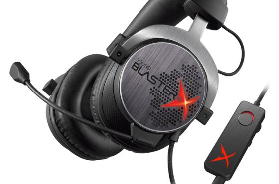 Sound BlasterX H7. ¿El Headset definitivo?