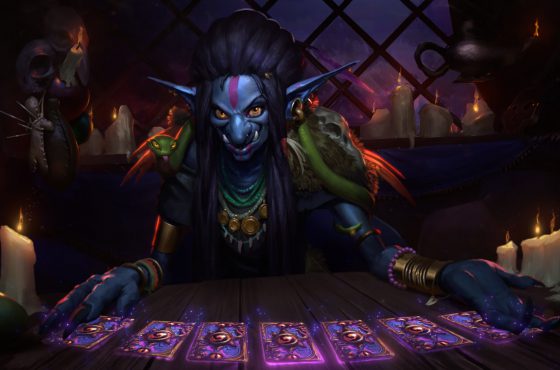 Hearthstone: Trailer de Susurros de los Dioses antiguos