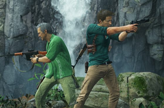 Desarrollo de Uncharted 4 terminado