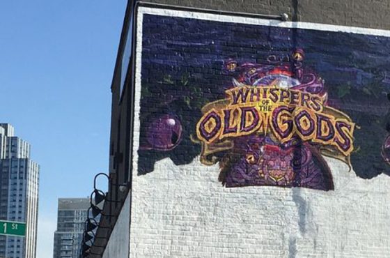 Whispers of Old Gods, ¿la nueva expansión de Hearthstone?