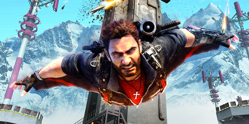 Just cause 3 dlc описание