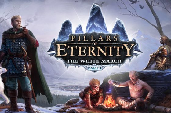 Pillars of Eternity– White Edition