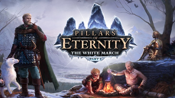 Pillars of Eternity– White Edition