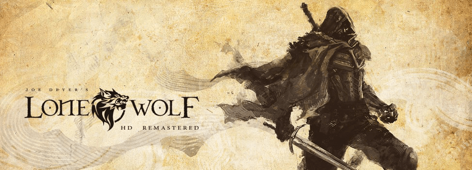 Joe Dever’s Lone Wolf llega a PS4 y Xbox One en una versión completa