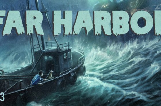 Far Harbor para Fallout 4 será colosal