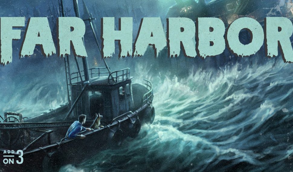 Far Harbor para Fallout 4 será colosal