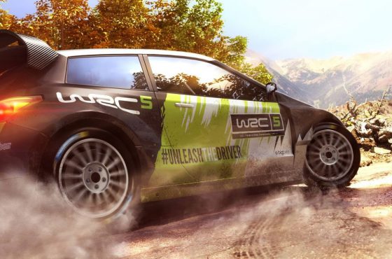 WRC5 eSports Edition a la venta el 1 de Abril