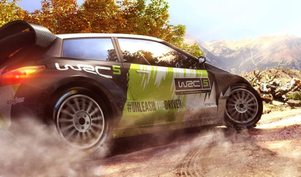 WRC5 eSports Edition a la venta el 1 de Abril