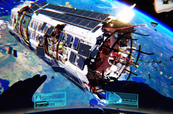 ADR1FT ya disponible en Oculus y en Steam