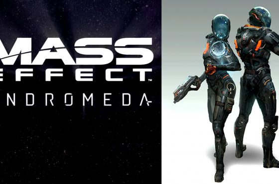 Mass Effect: Andromeda se retrasa hasta 2017